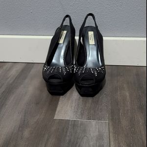 Simply Vera Vera Wang sling back sandals